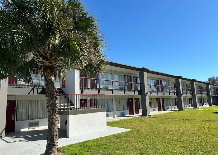 Red Roof Inn Wildwood, Fl - The Villages