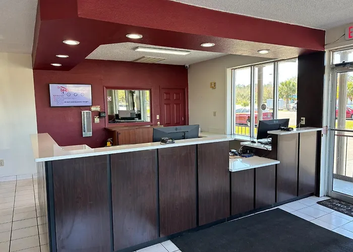 Red Roof Inn Wildwood, Fl - The Villages