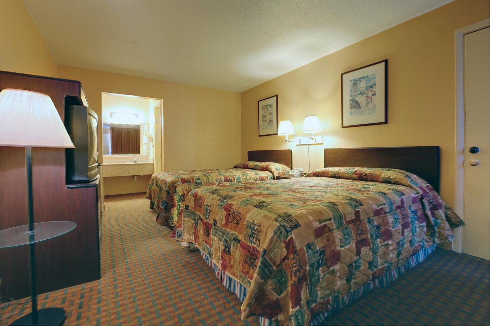 Red Roof Wildwood, Fl - The Villages Hotel 2*